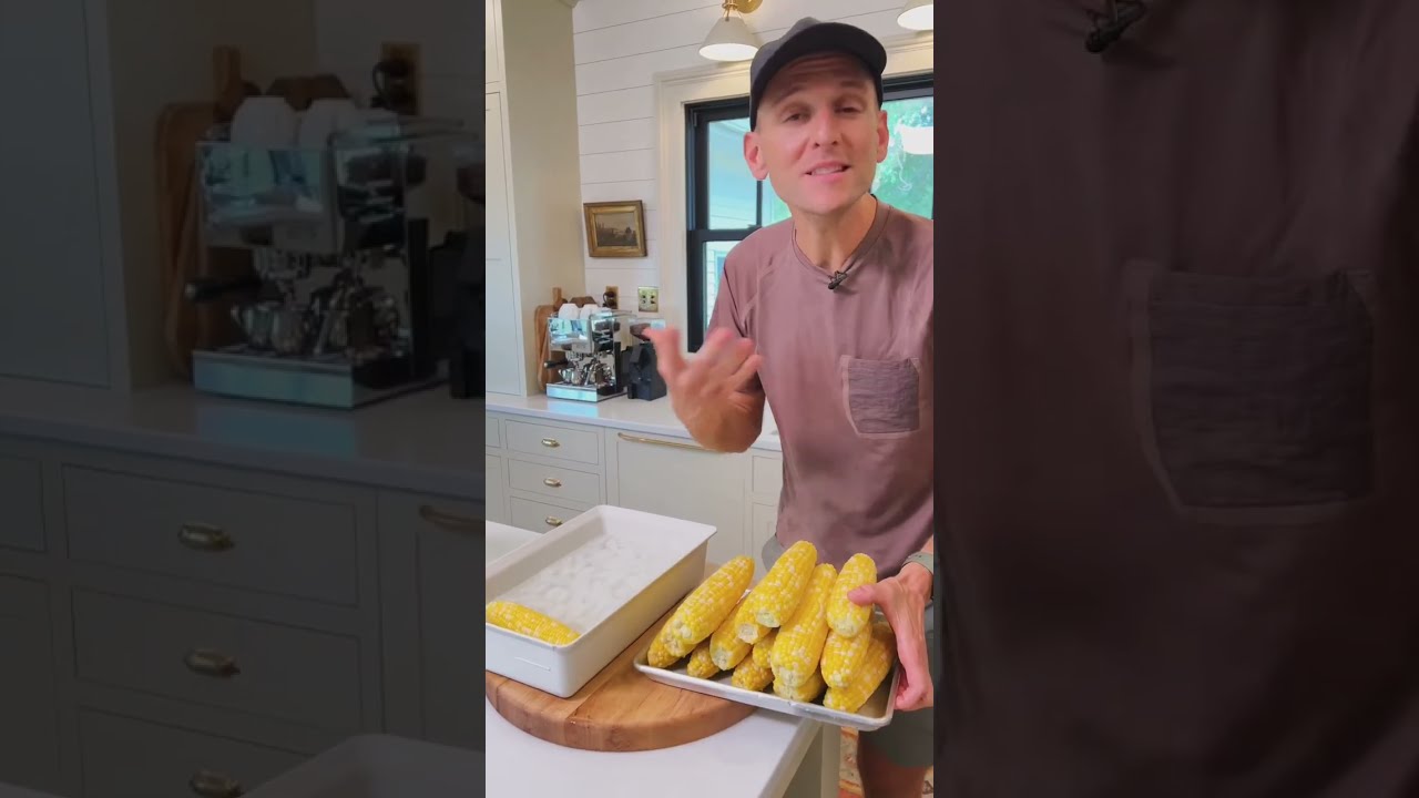 Here S How To Freeze Sweet Corn At Home Enjoy All Throughout The Year Shorts