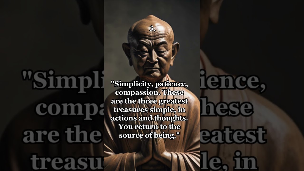 Laozi Tao Top 5 Quotes To Recapture You're Humility And Gratitude Taoism