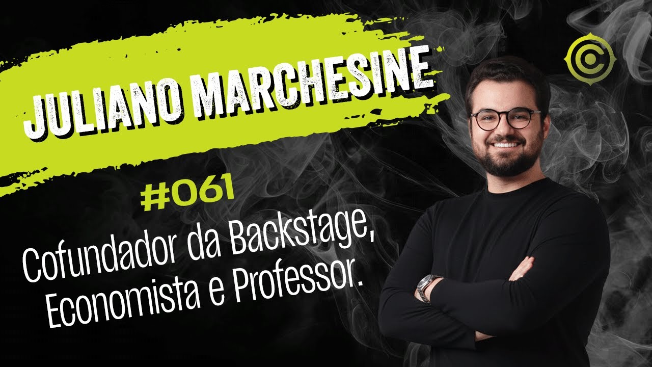 Juliano Marchesine - O PODER DO LINKEDIN, REDES SOCIAIS, BRANDING E MARCA PESSOAL I Content Podcast