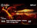 [o!ctb] ExGon | 9mm Parabellum Bullet - Inferno [Overdose] +DT 100.00% FC 1014pp
