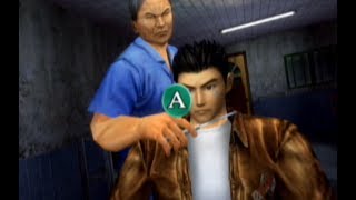 Shenmue II: Zhangyu QTE