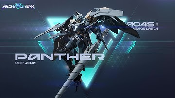 Mecha BREAK - Panther Overview