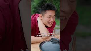 Framed by mustard again   TikTok Video Eating Spicy Food and Funny Pranks Funny Mukbang