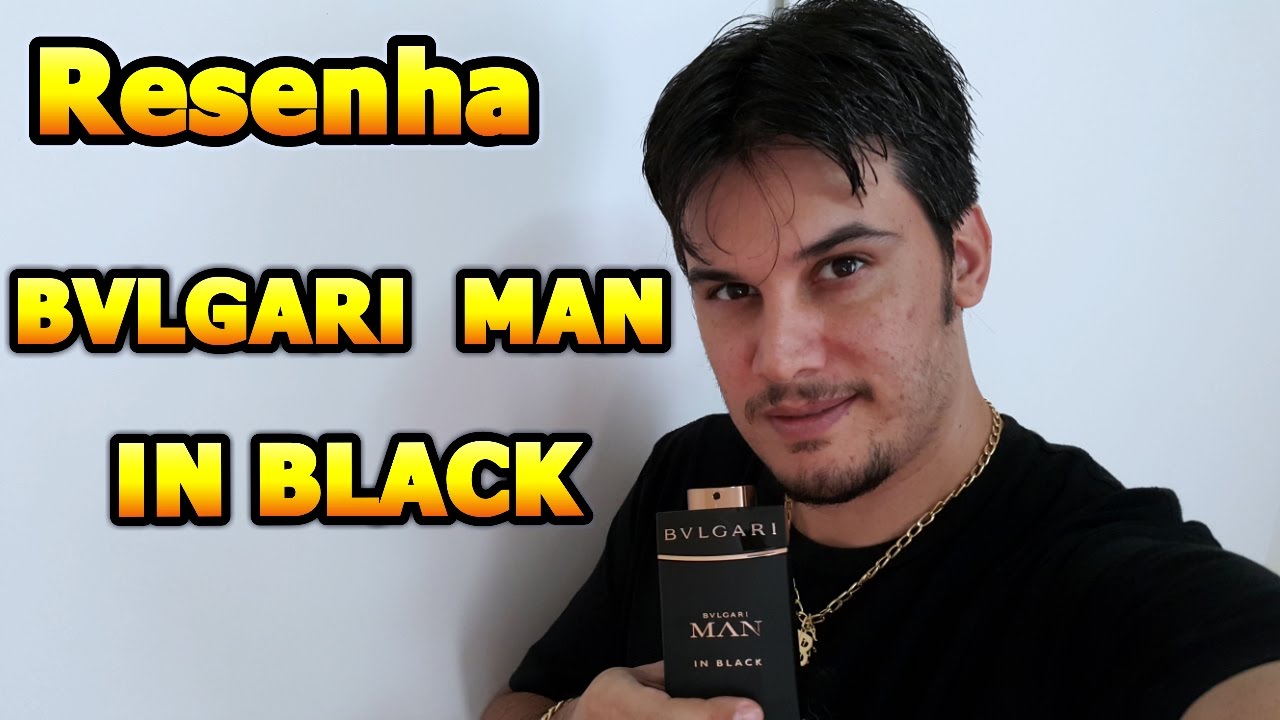 bvlgari man resenha