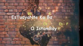 Video thumbnail of "ESTUDYANTE O ISTAMBAY (Manny Lapingcao's official music video) with Lyrics and Chords"