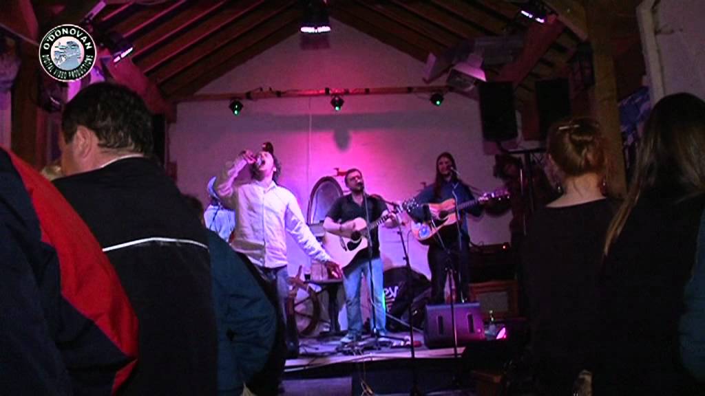 Jukebox Gypsy filmed by O'Donovan Productions