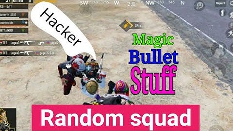 JOINING RANDOM SQUAD LIKE A BOT | DESI JUTT |PUBG MOBILE