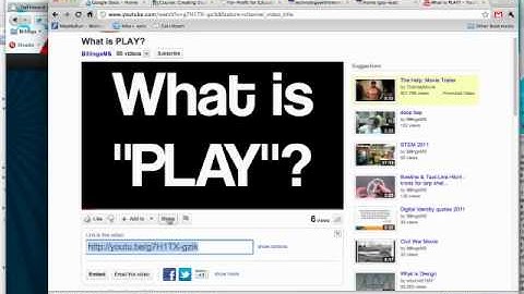 Embedding HD video in Google Sites.mp4