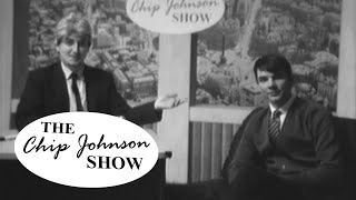 RARE Footage from a Lost 1960s Talk Show