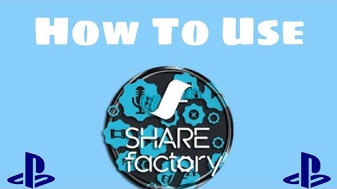 How to use SHAREFACTORY! (EVERYTHING YOU NEED TO KNOW) (FAST AND EASY)