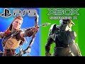 Console Wars: The Next Generation (PS5 vs. Xbox Series X)
