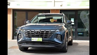 Hyundai Tucson 4WD HEV del 2022