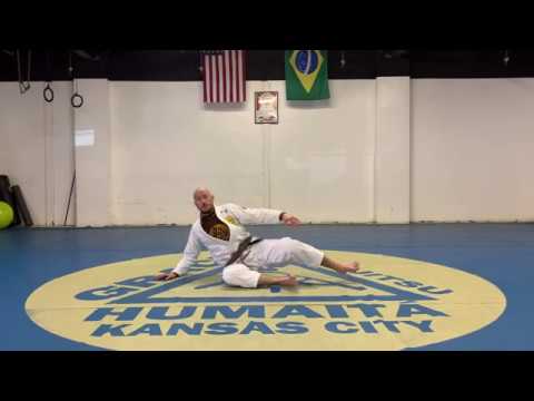 Static Stretching For Brazilian Jiu Jitsu | Gracie Humaita Kansas City