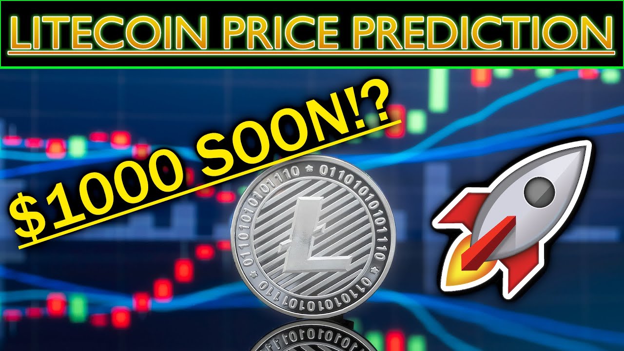Litecoin Price Prediction 2023 – 2040 | Trading Education