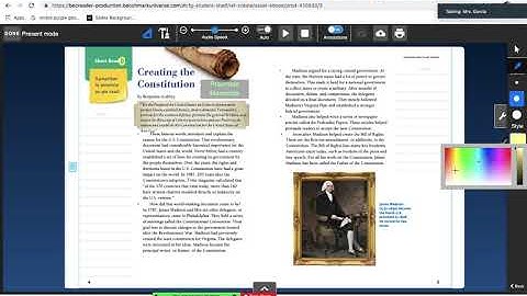 How to open Benchmark Ebook