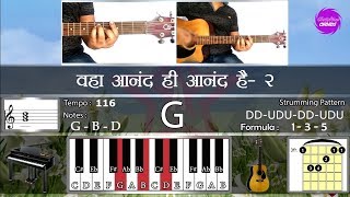 Chords and lyrics for hindi christian song, "चलो मेरे
साथ येशु के घर" in description below : को.
चलो यीशु घर - 2 वहा आनंद ह...