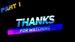 Thanks for watching outro