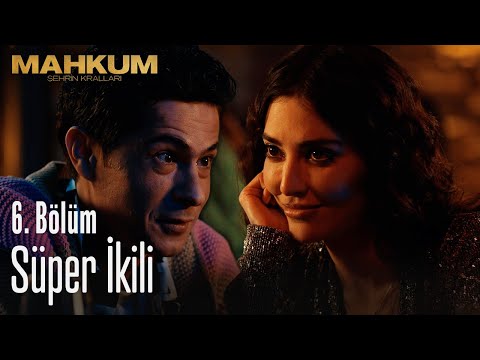 Barış ve Büge takım olursa ne olur? - Mahkum 6. Bölüm