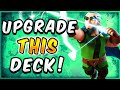 BEST MAGIC ARCHER DECK in CLASH ROYALE 2022! 🏆