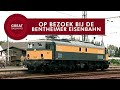 Op bezoek bij de Bentheimer Eisenbahn - Nederlands • Great Railways