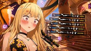 BEST CS2 HIGHLIGHT / ЛУЧШИЕ ХАЙЛАЙТЫ CS2 TWITCH #2