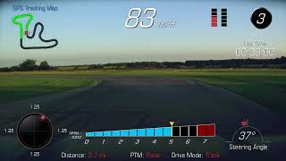 Stock SS 1LE Manual - Gingerman 1:39.04 Lap