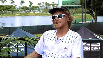 The American Athlete - Jordan Maxham