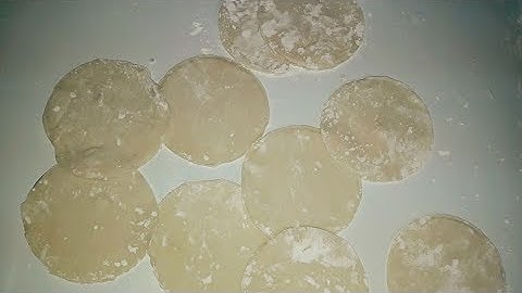 Cách làm vỏ bánh sủi cảo đơn giản mà ngon!