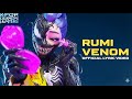 RUMI BECOME: Become Rumi VENOM 🐍🖤 (Official Lyric Video) - YouTube