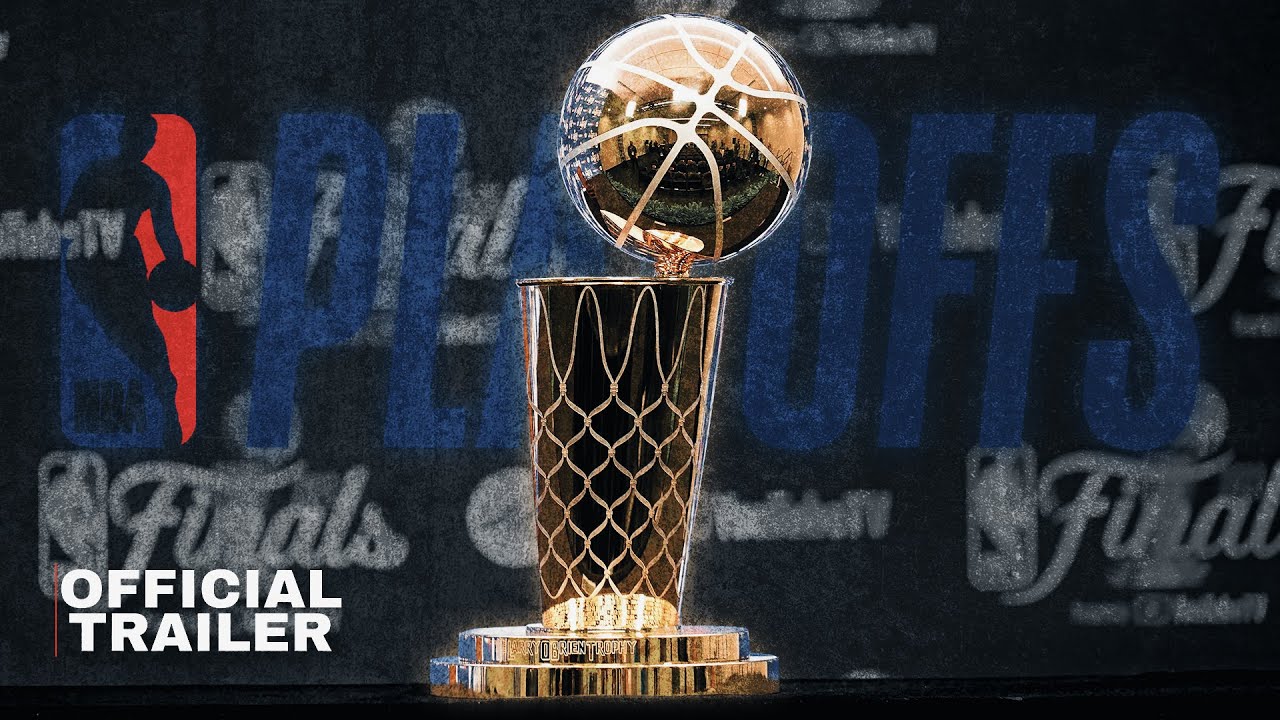 If NBA PLAYOFFS Had A Trailer