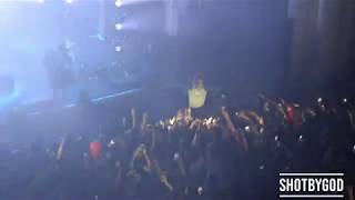 LIL PUMP ICED OUT LIVE LONDON UK BRIXTON 02 2018