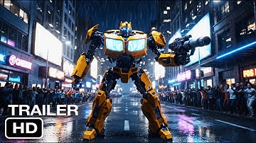 Bumblebee: Tokyo Drift (2026) | Official Trailer [HD]