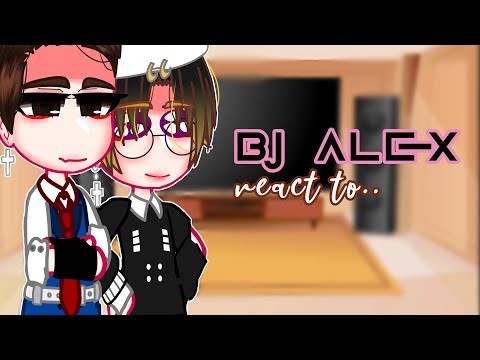 BJ Alex🛐 react to DG as Takemichi✨😩 []Tokrev x Bj Alex✨[] []Takemichi Harem💙[]