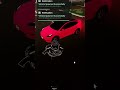 Ragebaiting in a car game  #roblox #roadrage #gaming #automobile #fsd
