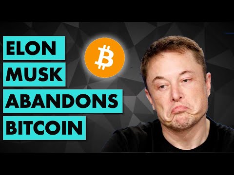 Elon Musk Abandons Bitcoin | Ethereum & DeFi News