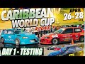 Day 1  drag rivals caribbean world cup  vernamfield  april 26 2024