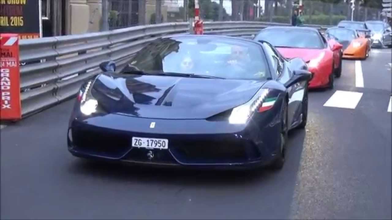Top Marques Monaco 2015: Ultimate Compilation!