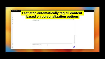 Automatiseer contentpersonalisatie in Kontent.ai | Live demo