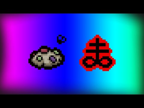 RAINBOW BRIMSTONE 🌈 [10] | The Binding Of Isaac Repentance Gameplay