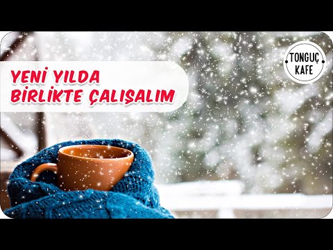 Yeni Yılda Birlikte Çalışalım | Kar Yağışı ve Rahatlatıcı Müziklerle | 3 Pomodoro