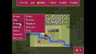 Strategy in RPG Maker 2003 #7 - A lot of new buildings, bridges, watermills and new house evolution