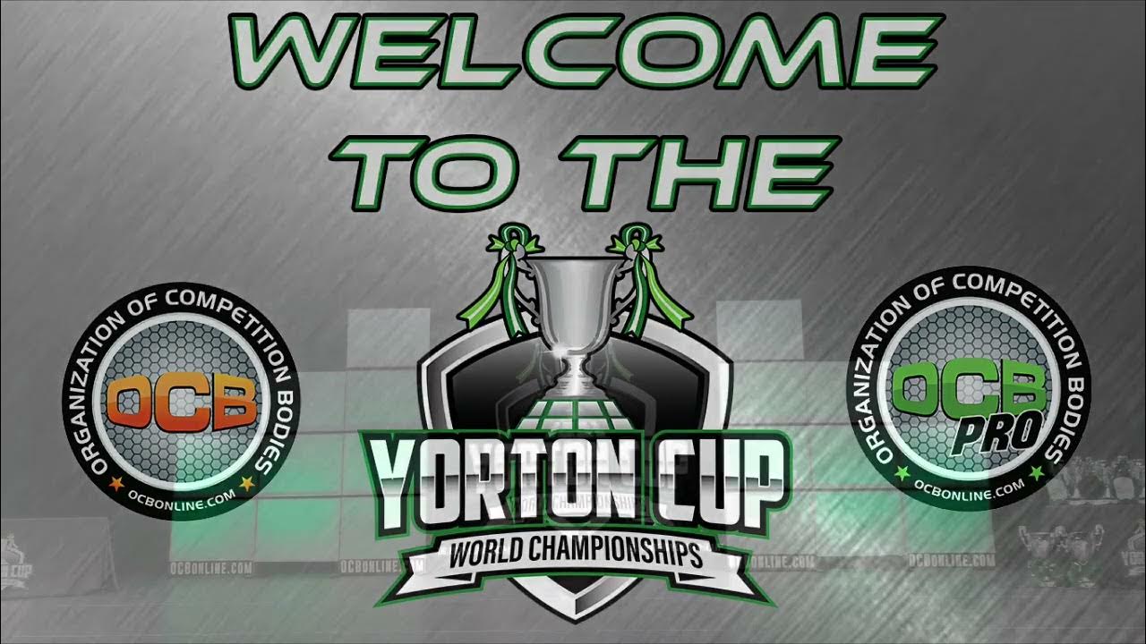 OCB Pro Yorton Cup 2023 Women's Physique and Figure YouTube