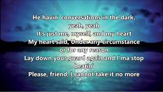 Rod Wave - Dark Conversations (With Lyrics)