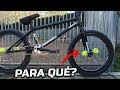 POR QUÉ SE PONEN PELOTAS EN LAS RUEDAS DE LA BMX?