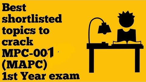 MPC001 cognitive psychology important tips/ topics/ questions TEE/important topics for June exam