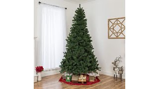 Best Choice Products Artificial Christmas Tree