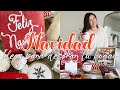 NAVIDAD DECORACIÓN| IDEAS PARA DECORAR TU HOGAR| DECORACIÓN NAVIDEÑA TARGET HAUL