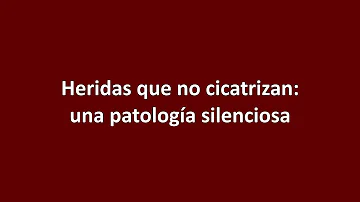 ¿Por qué algunas personas cicatrizan más fácilmente que otras?