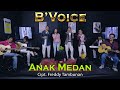 Bvoice  anak medan official