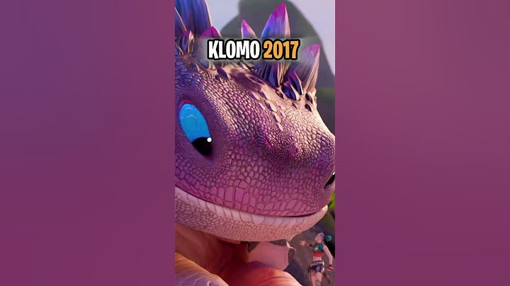 Klombo evolution! 😱